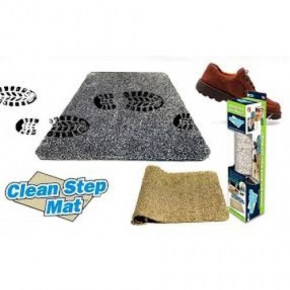    Clean Step Mat 5