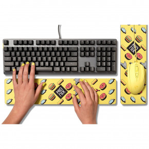  Mionix Longpad French Fries (MNX-05-27006-G) 4