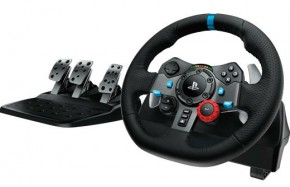  Logitech G29 Driving Force (941-000112)