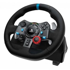  Logitech G29 Driving Force (941-000112) 3