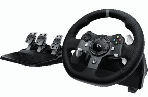  Logitech G920 Driving Force USB (941-000123)