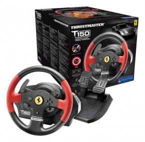     Thrustmaster T150 Ferrari (4160630) 6