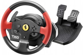     Thrustmaster T150 Ferrari (4160630) 8