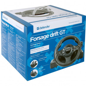  Defender Forsage Drift (64370) 6