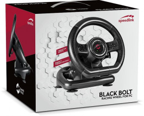  Speed Link Black Bolt (SL-650300-BK) Black 6