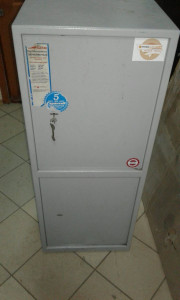   Shoper 118.3x48x40  