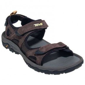  Teva Katavi 4144 (46UA 12US 30) Brown