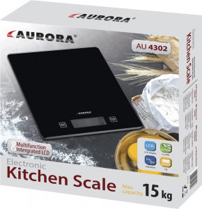   Aurora 4302AU 3