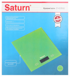   Saturn ST-KS7810 green 6