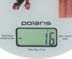   Polaris PKS 0834DG  5