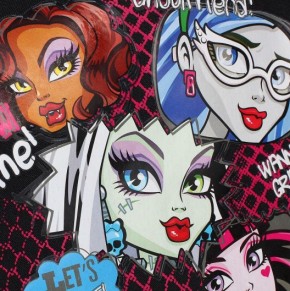 -  Monster High  (22126) 4