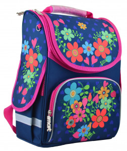  Smart PG-11 Flowers blue