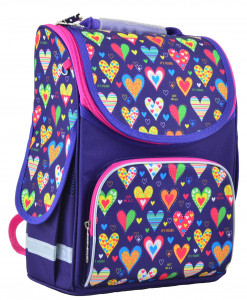  Smart PG-11 Hearts blue