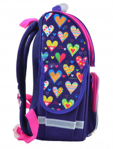  Smart PG-11 Hearts blue 3