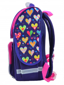  Smart PG-11 Hearts blue 4