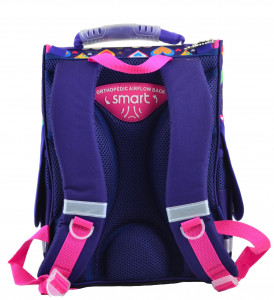  Smart PG-11 Hearts blue 5