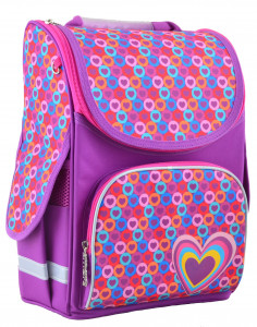  Smart PG-11 Hearts pink