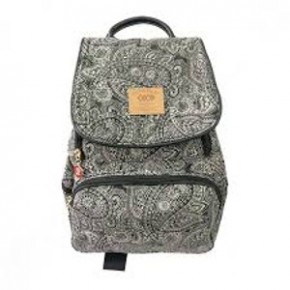   ZIBI Compact Dark Paisley (ZB16.0665DP)