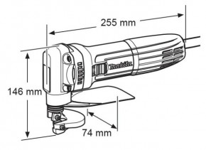    Makita JS1602 3