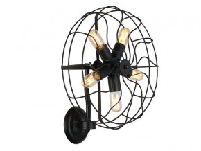  AZzardo FAN FLMD01-BK