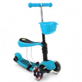  - Maxi Scooter JR 3016 Blue