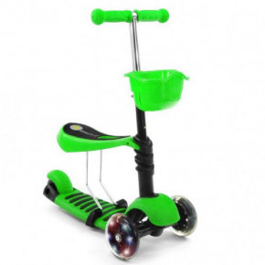  - Maxi Scooter JR 3016 Green