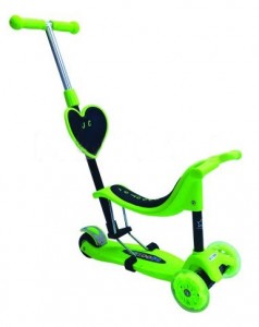  Babyhit JC-221 Green