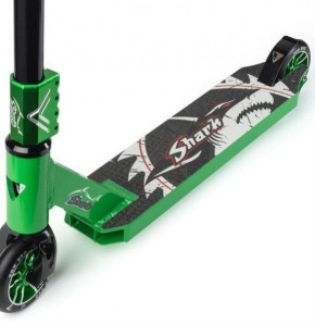  Fox Pro Shark Green 4