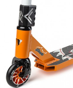  Fox Pro Shark Orange 3