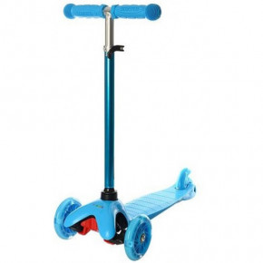   iTrike Scooter BB 3-013-4-H Blue