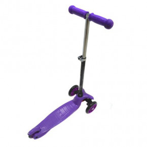   iTrike Scooter X200 Purple 3