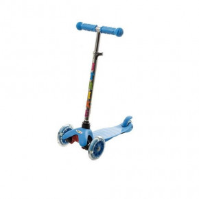   iTrike Scooter X500 Blue