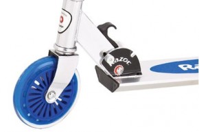  Razor Scooter A125 Al  Blue 3