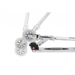  Razor Scooter A125 Al  Clear 3