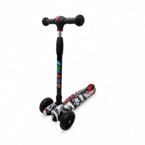  Scooter Maraton Smart Original Black&Red