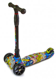  Scooter Maraton Smart Original Hot Wheels