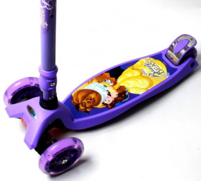  Scooter Maxi S889 Disney    3