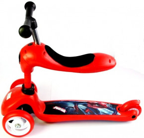 - Scooter S900 Disney Red 3