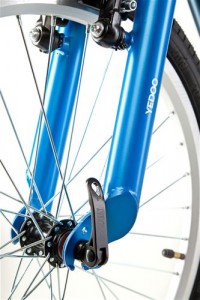  Yedoo Mezeq V-Brake Black/Blue 6