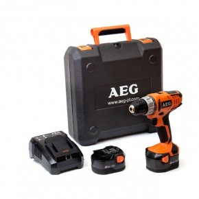 - AEG BS 12G NiCd (4935419255) 3