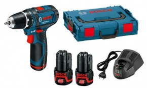   Bosch GSR 10.8-2-LI Professional (0601868109) 3