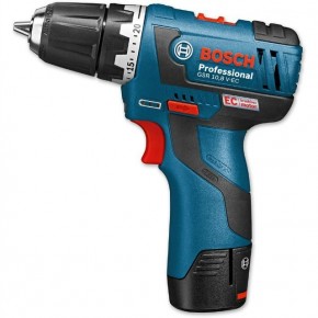   Bosch GSR 10.8 V-EC (06019D4000) 3