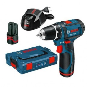   Bosch GSR 10.8 V-EC (06019D4000) 4