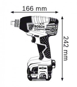   Bosch GDX 18 V-LI (6019B8101) 3