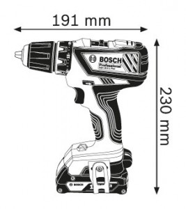  - Bosch GSB 18-2-LI Plus (6019E7102) 4