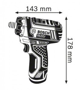   Bosch GSR 10,8-LI (601992901) 3