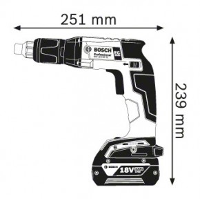   Bosch GSR 18 V-EC TE (6019C8003) 3