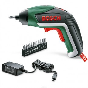   Bosch IXO V Basic (06039A8020)