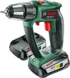   Bosch PSR 18 LI-2 Ergonomic (06039B0100) 3