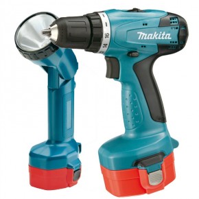  - Makita 6281DWLE 2144V,2 h